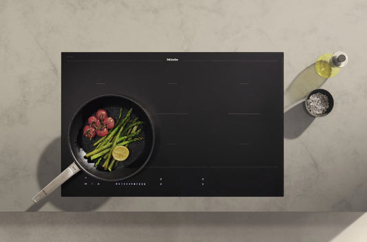 Miele Induktionskochfeld KM 7576 FL MattFinish