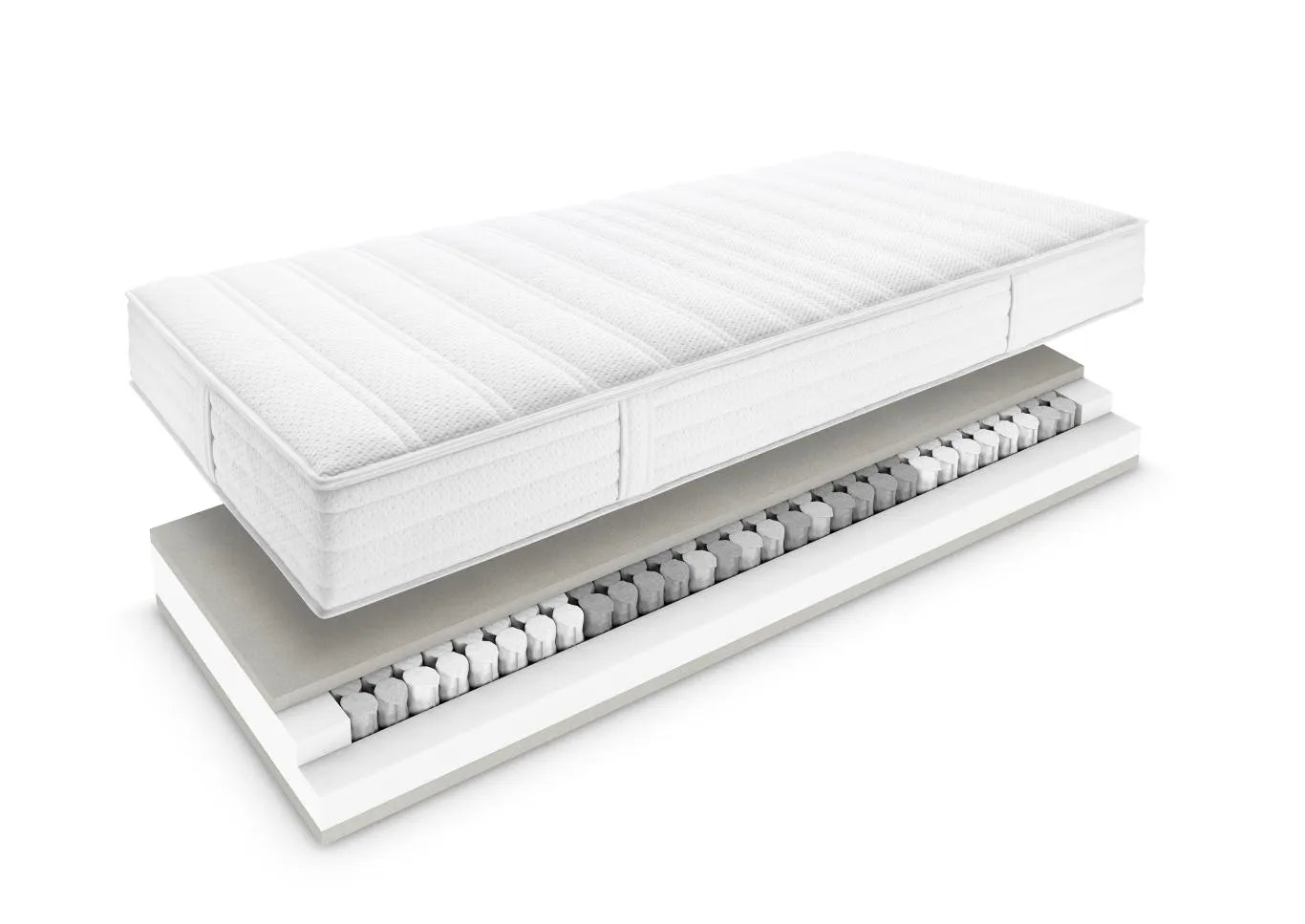 Superba Matratze Lux medium mit SEP 90x200cm