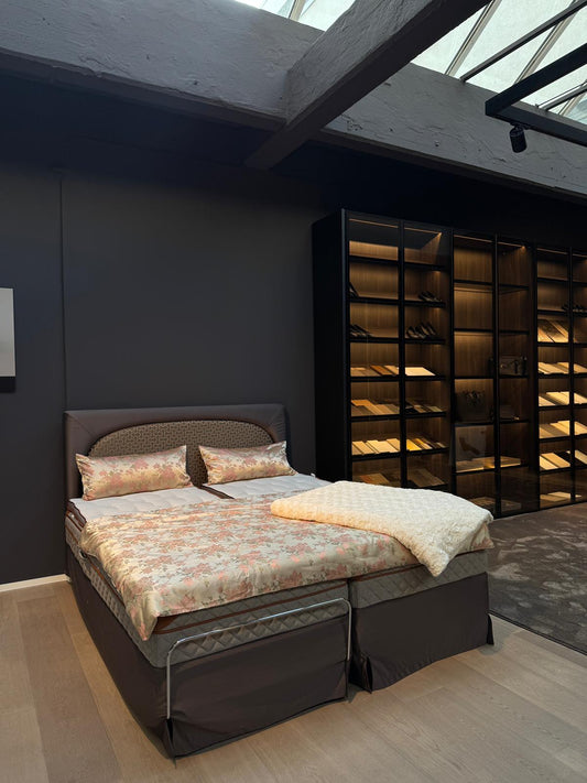 DUXIANA Dynamic elektrisch verstellbar 180x200cm