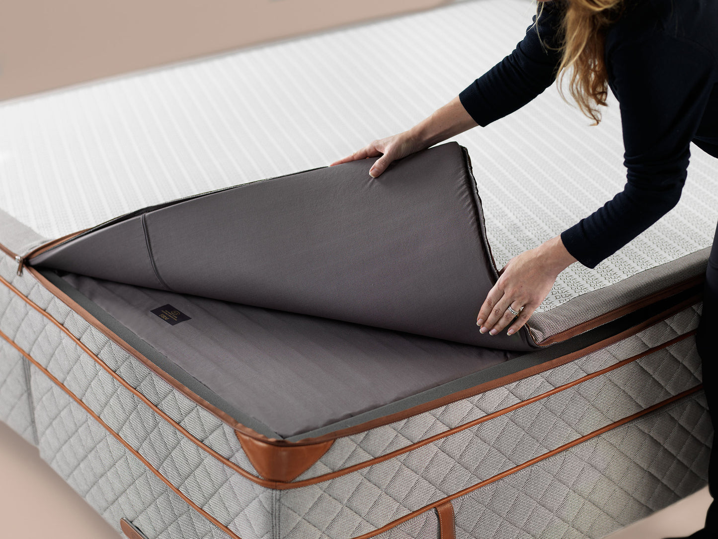 DUXIANA Inspiration Top Matratze 200x200cm