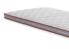 DUXIANA Pascal de Luxe 160x200cm Topper BEZUG und INLAY aus Lagerbestand