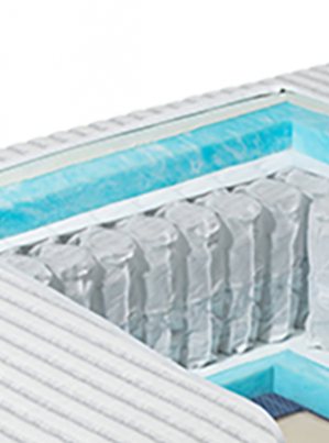 Kreamat Divine 180x200cm