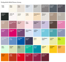 Laden Sie das Bild in den Galerie-Viewer, Bella Donna Bettlaken - normale Höhe - bis 25cm