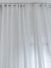 Laden Sie das Bild in den Galerie-Viewer, Gardinenschiene quadratisch