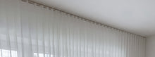 Laden Sie das Bild in den Galerie-Viewer, Gardinenschiene quadratisch