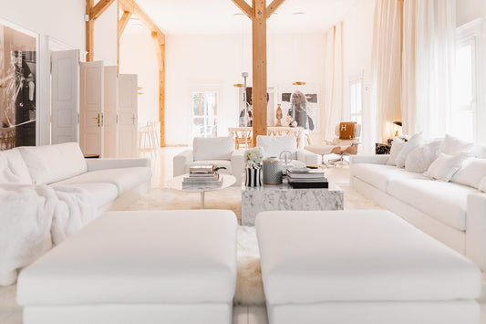 Special Edition Paloma Hocker