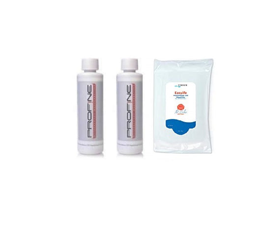 Pflegeset 1 - Conditioner und Tücher