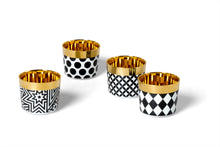 Laden Sie das Bild in den Galerie-Viewer, Sip of Gold - Motiv Diamonds