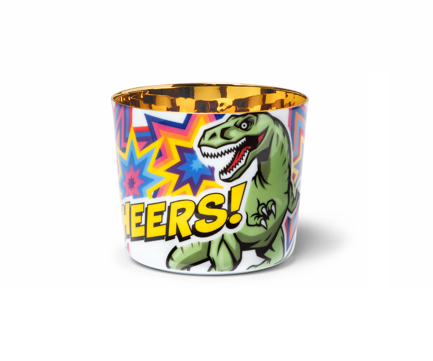 Sip of Gold - Rumble Rex