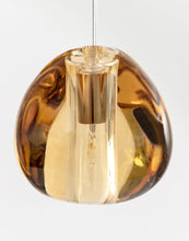 Laden Sie das Bild in den Galerie-Viewer, Terzani Mizu 7er Pendelleuchte