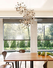 Laden Sie das Bild in den Galerie-Viewer, Terzani Argent Multi-Leuchte Ø 76 cm