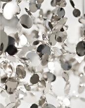 Laden Sie das Bild in den Galerie-Viewer, Terzani Argent Multi-Leuchte 125 cm