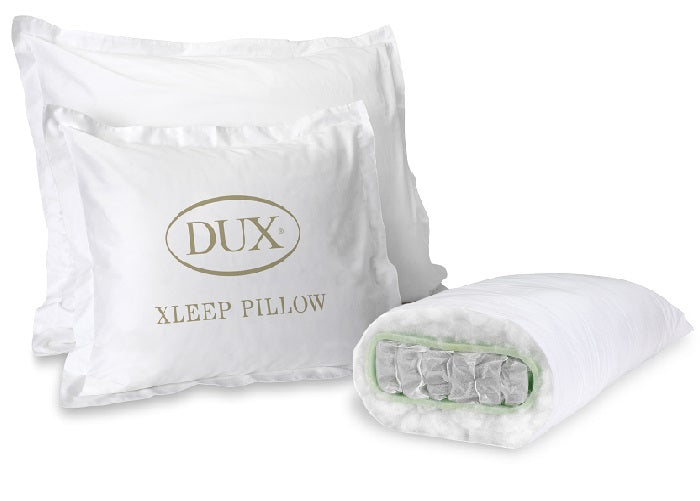 DUX Xleep Daunenkissen 40x80