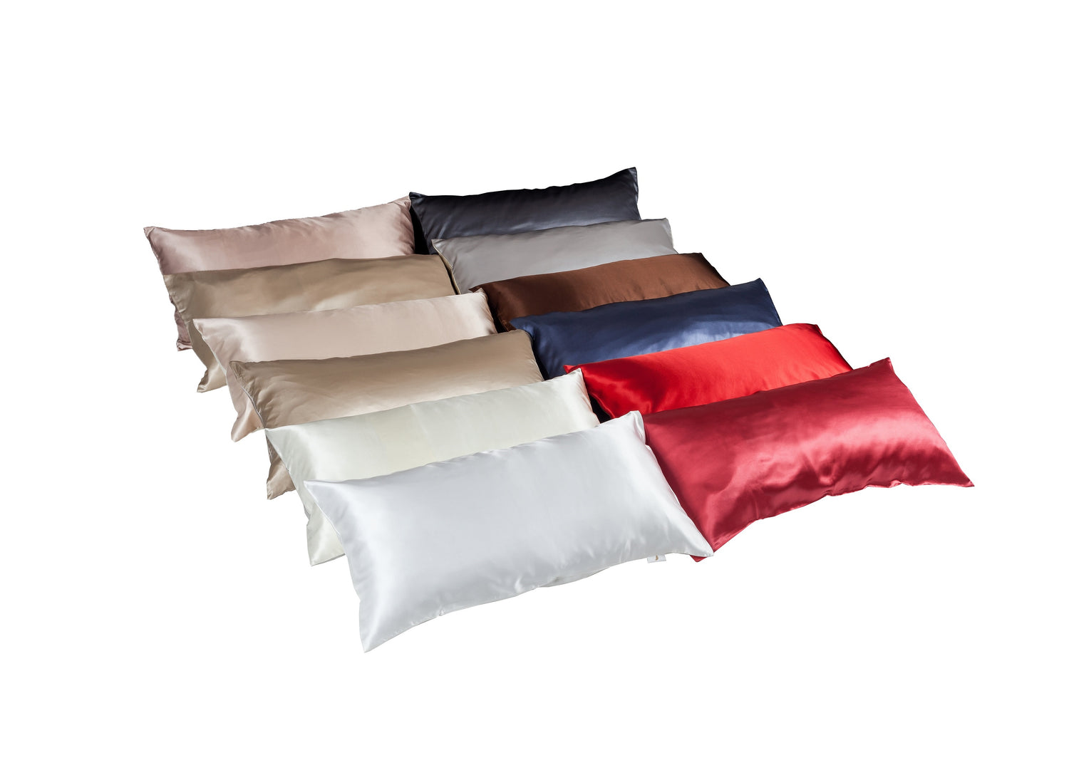 Seidenkissenbezüge