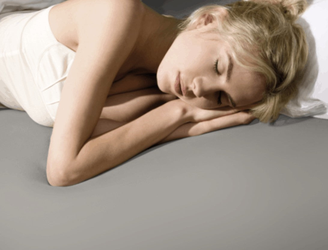 Bettlaken für Topper aus Lagerbestand