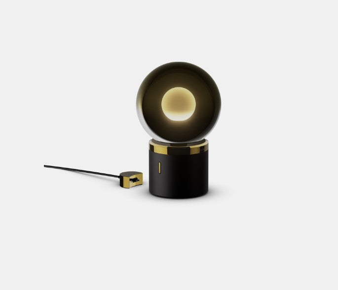Occhio Luna pura air tablelight gold