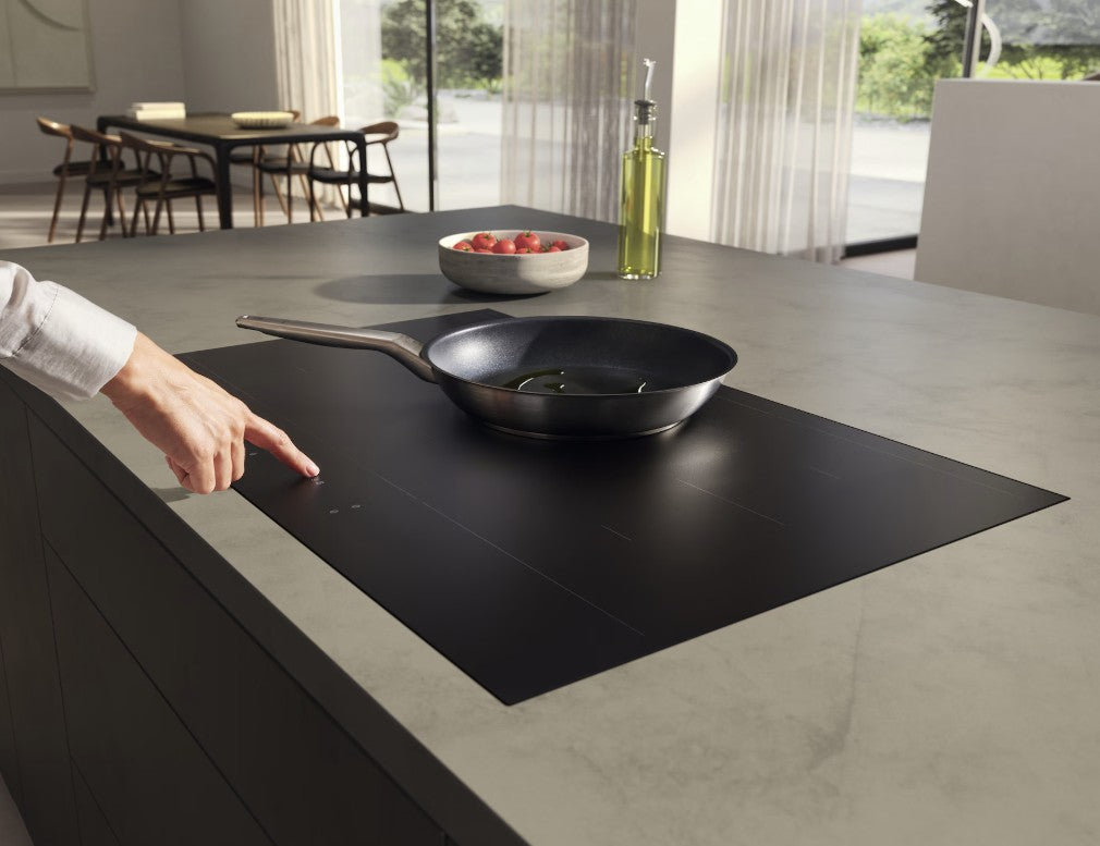 Miele Induktionskochfeld KM 7576 FL MattFinish