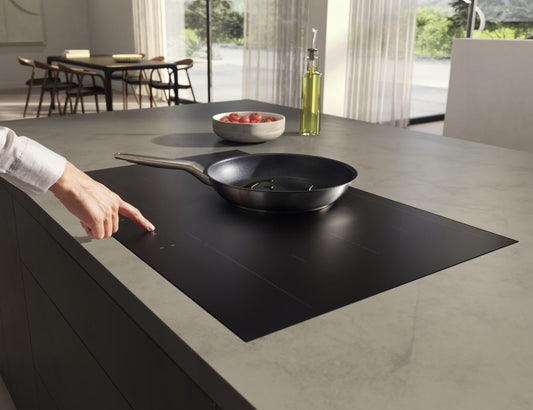 Miele Induktionskochfeld KM 7576 FL MattFinish