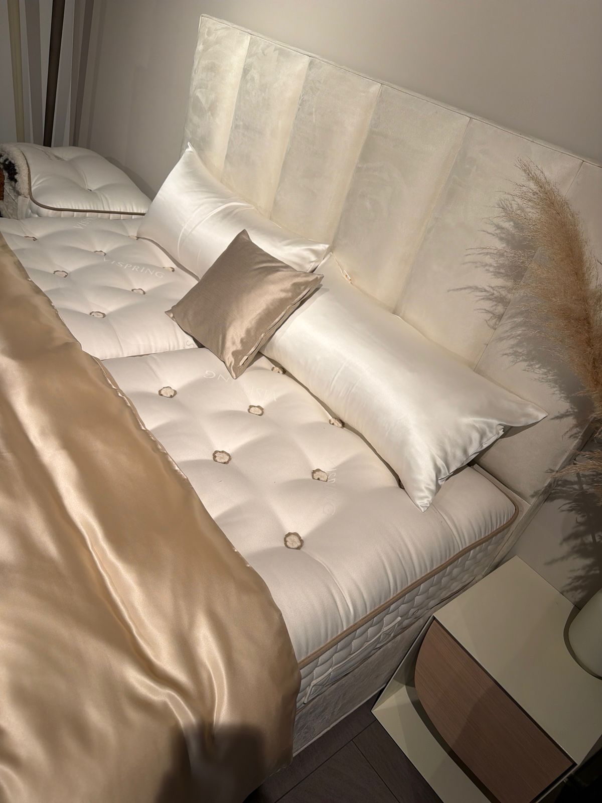 ViSpring Boxspringbett Signatory