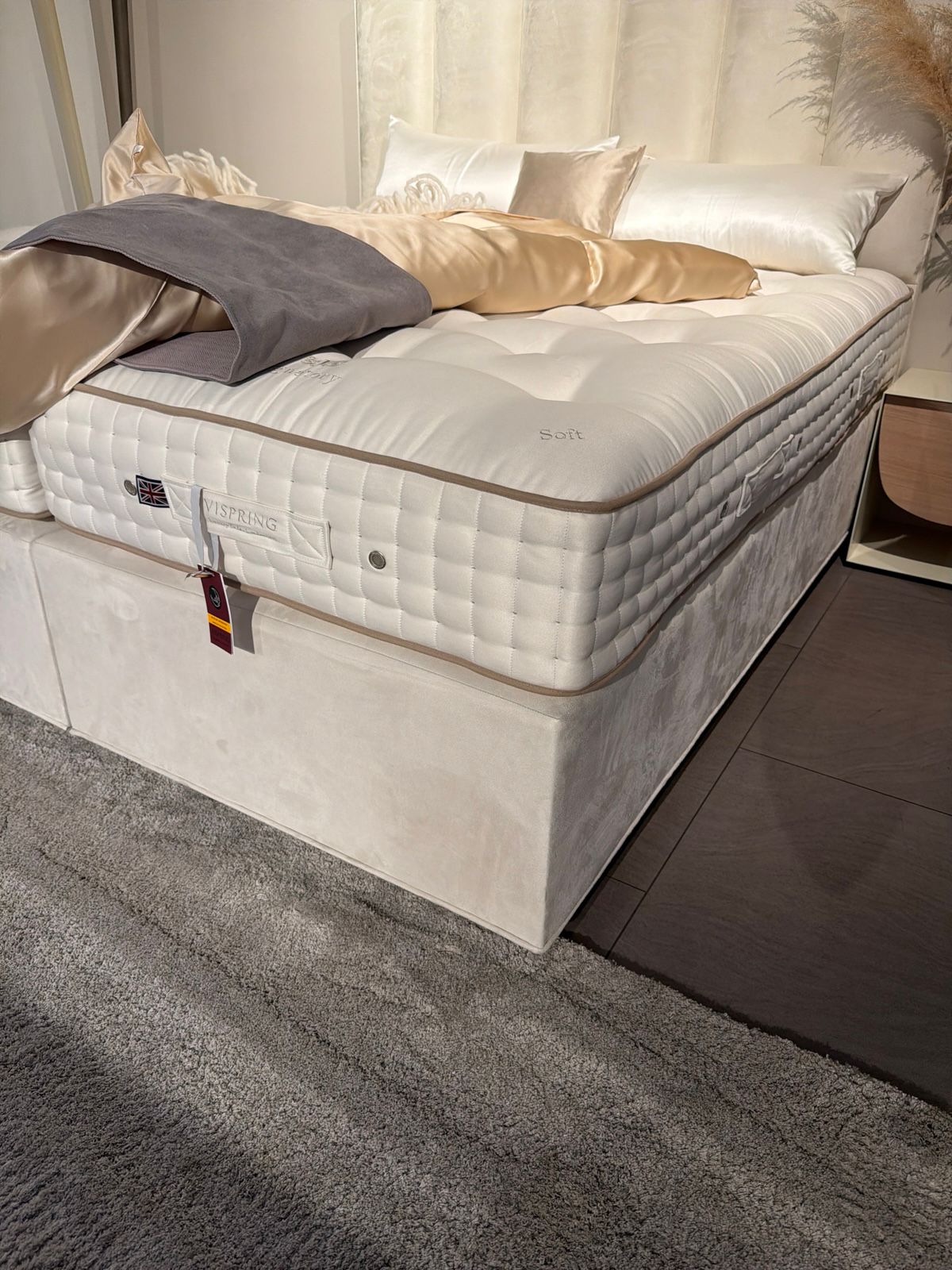 ViSpring Boxspringbett Signatory