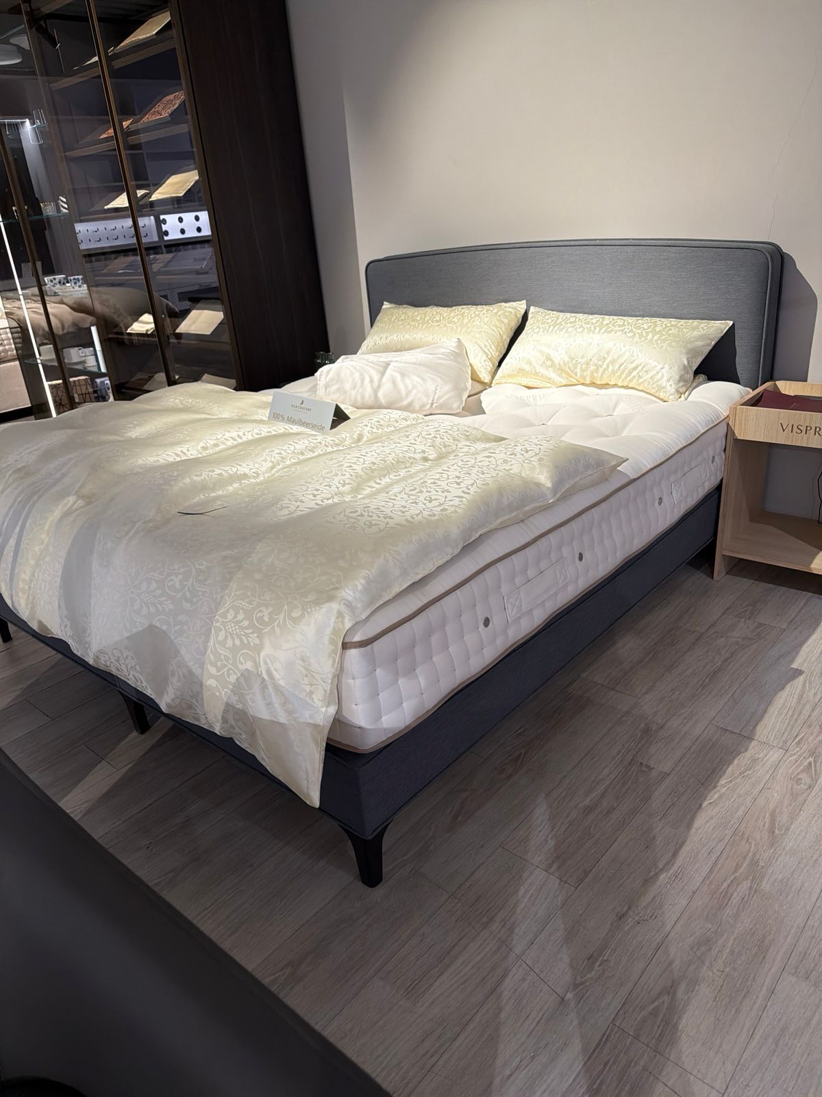 ViSpring Boxspringbett Marquess Superb