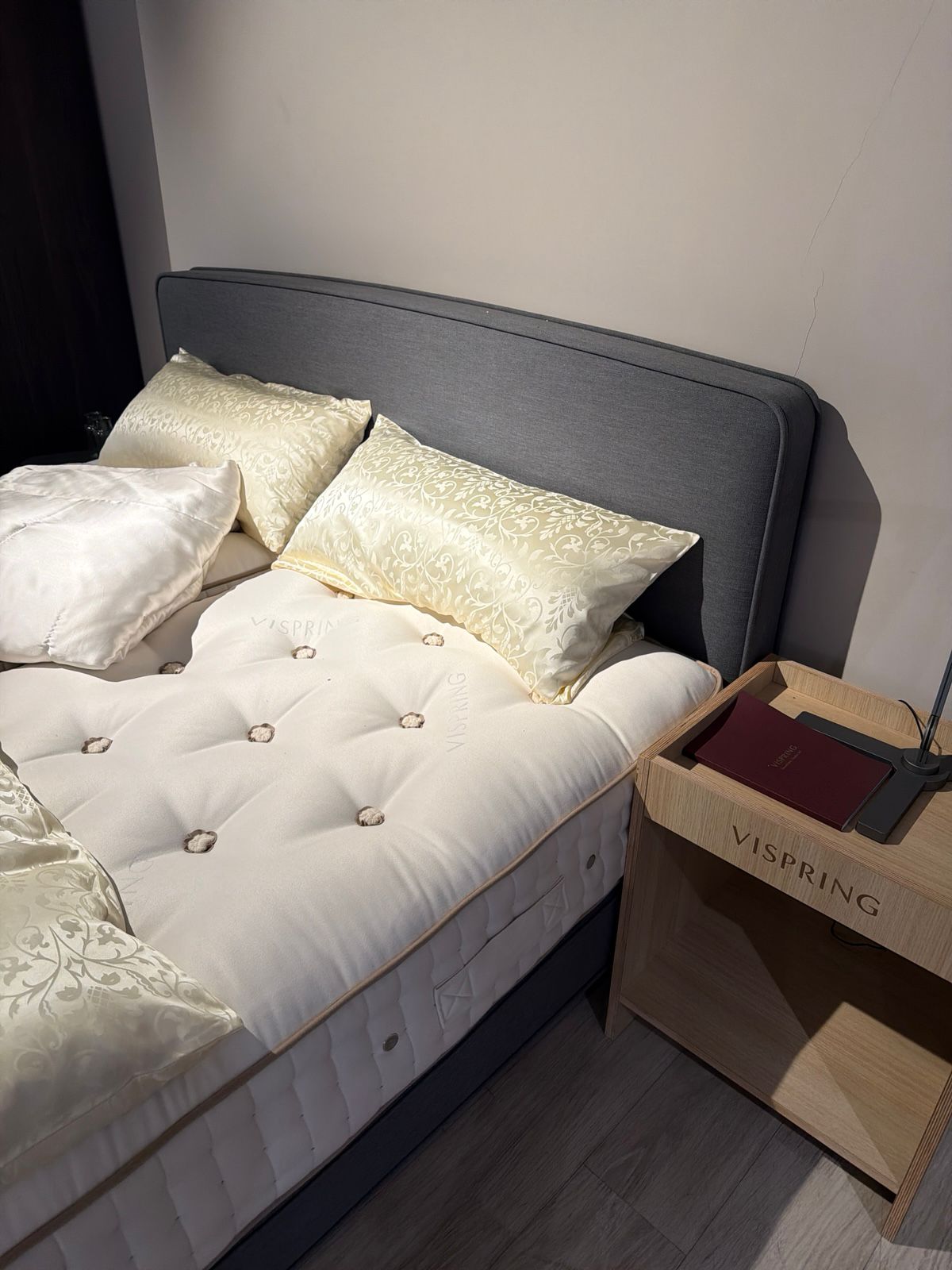 ViSpring Boxspringbett Marquess Superb