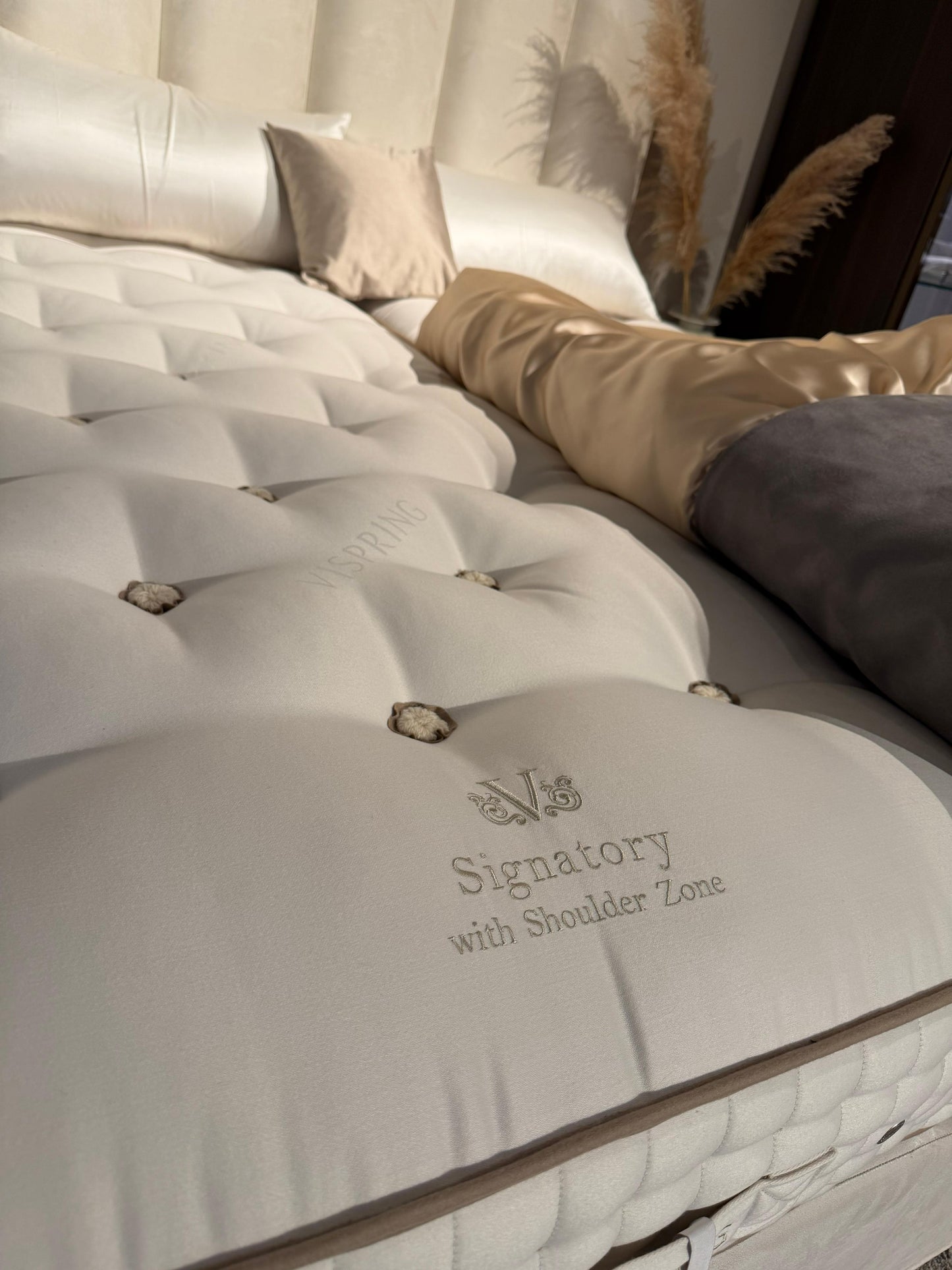 ViSpring Boxspringbett Signatory