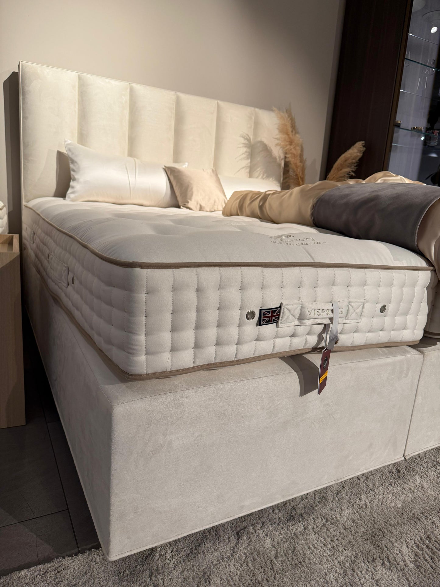 ViSpring Boxspringbett Signatory