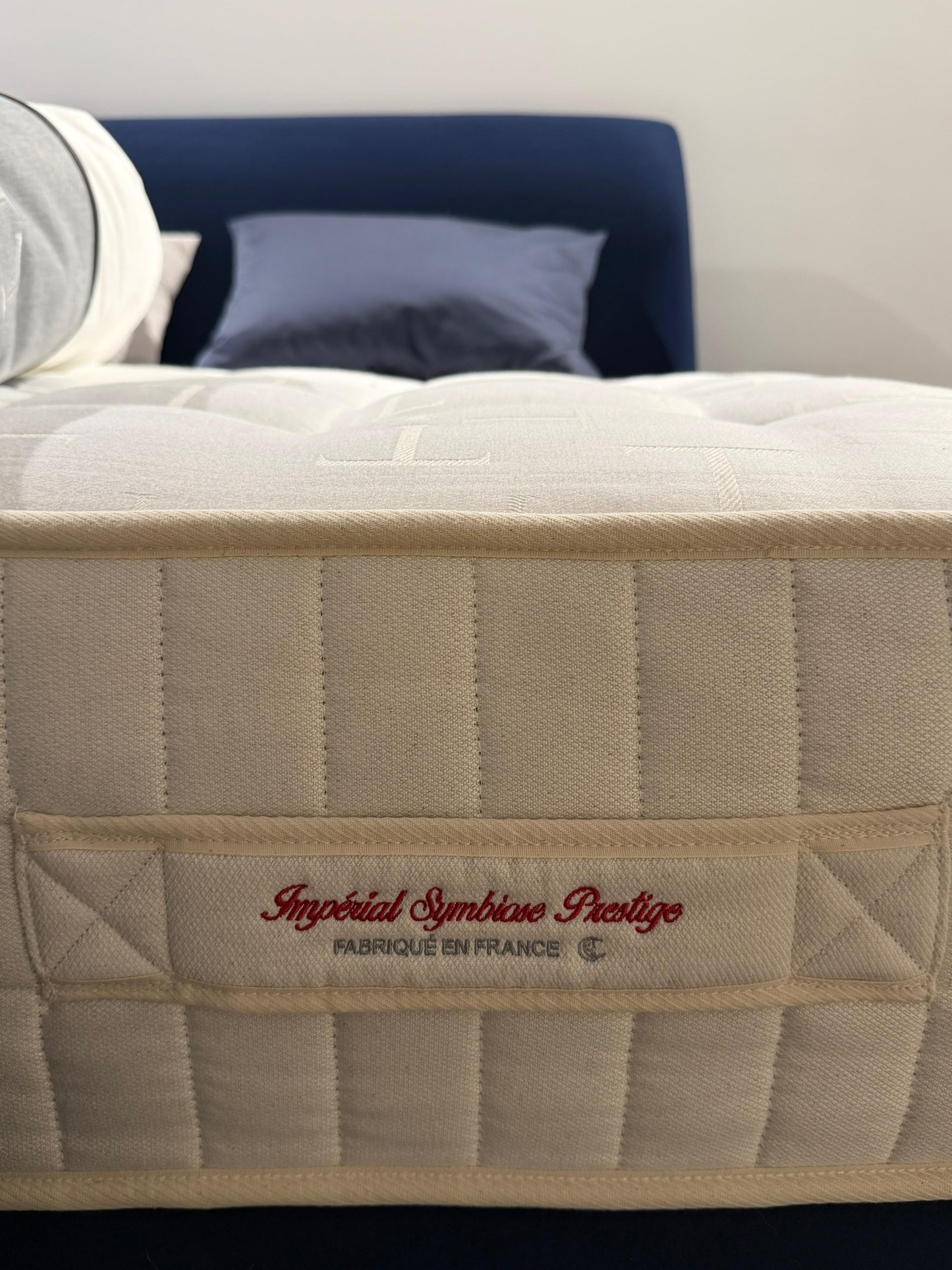 Treca de Paris Boxspringbett Imperial Prestige - Margot