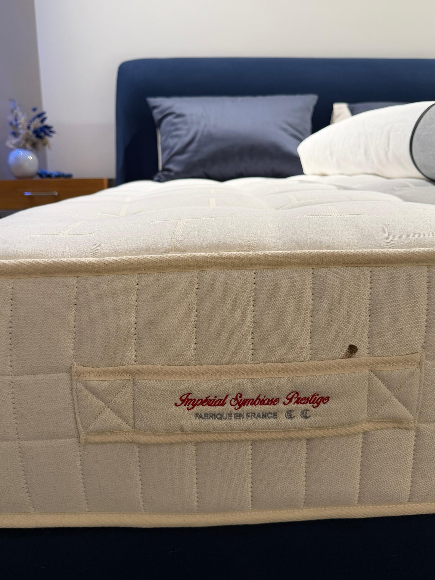 Treca de Paris Boxspringbett Imperial Prestige - Margot