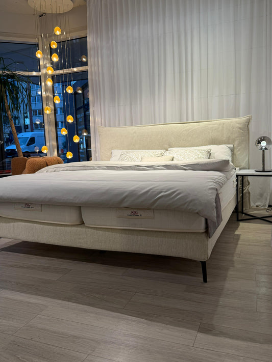 Treca de Paris Boxspringbett 24/7