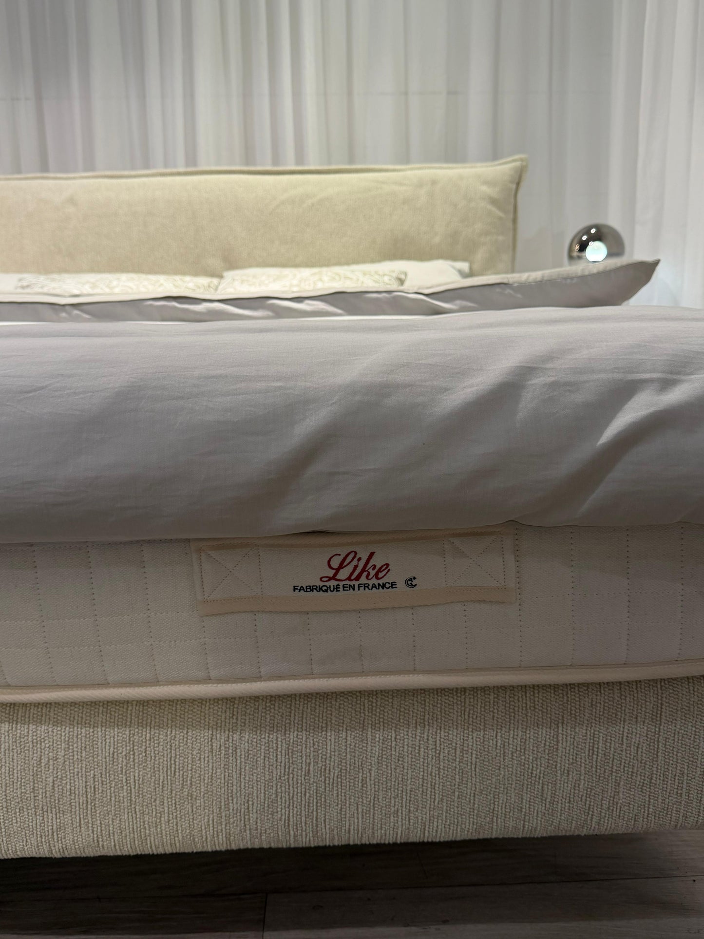 Treca de Paris Boxspringbett 24/7