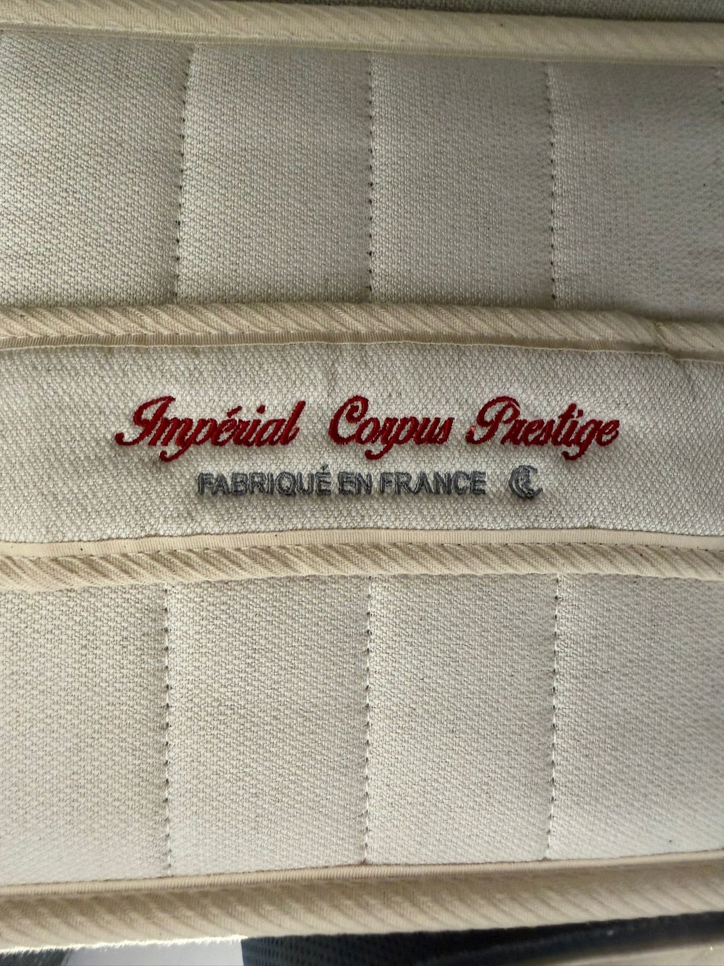 Treca de Paris Boxspringbett Imperial Prestige - Adonis