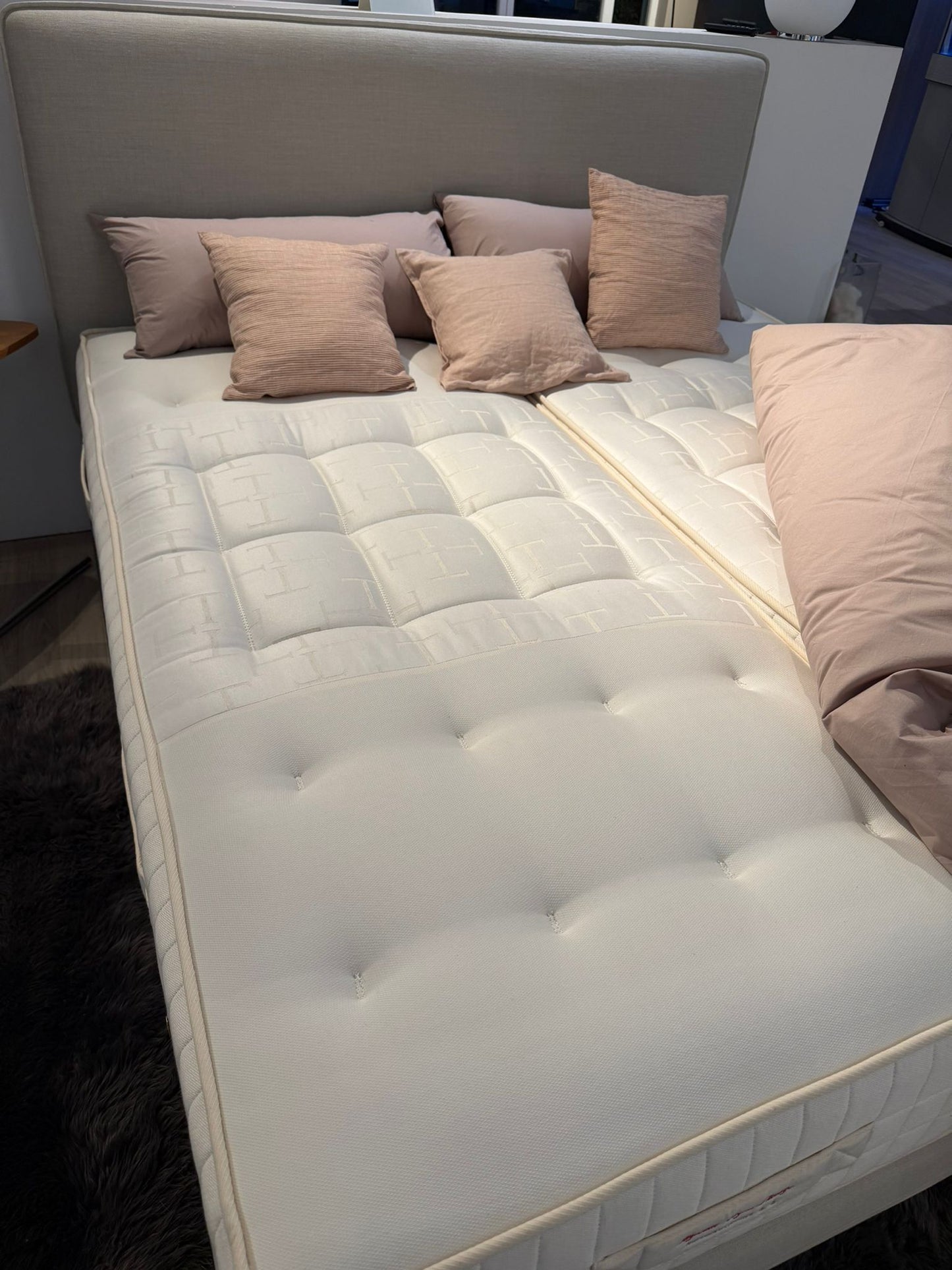 Treca de Paris Boxspringbett Imperial Prestige - Adonis