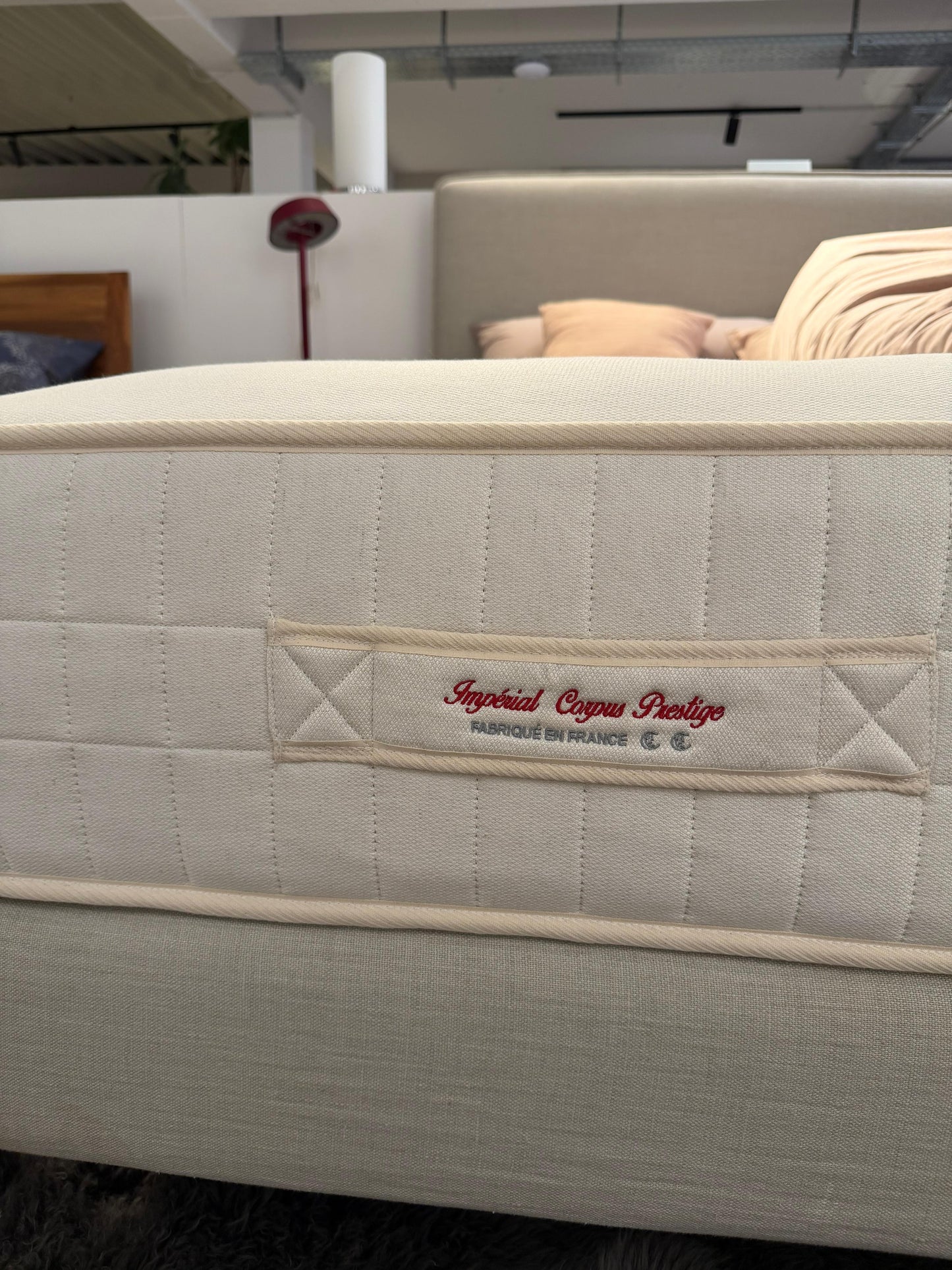 Treca de Paris Boxspringbett Imperial Prestige - Adonis