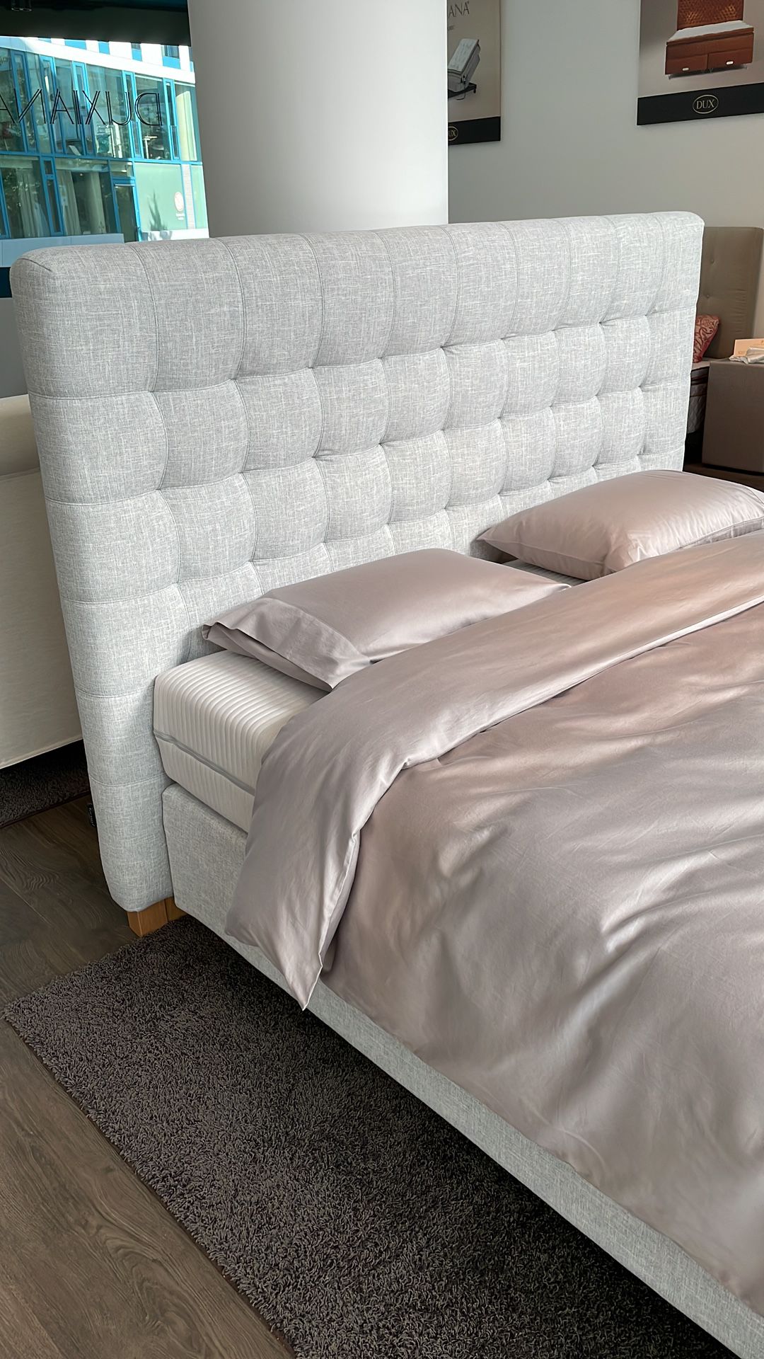 Kreamat Sparta 180x200cm