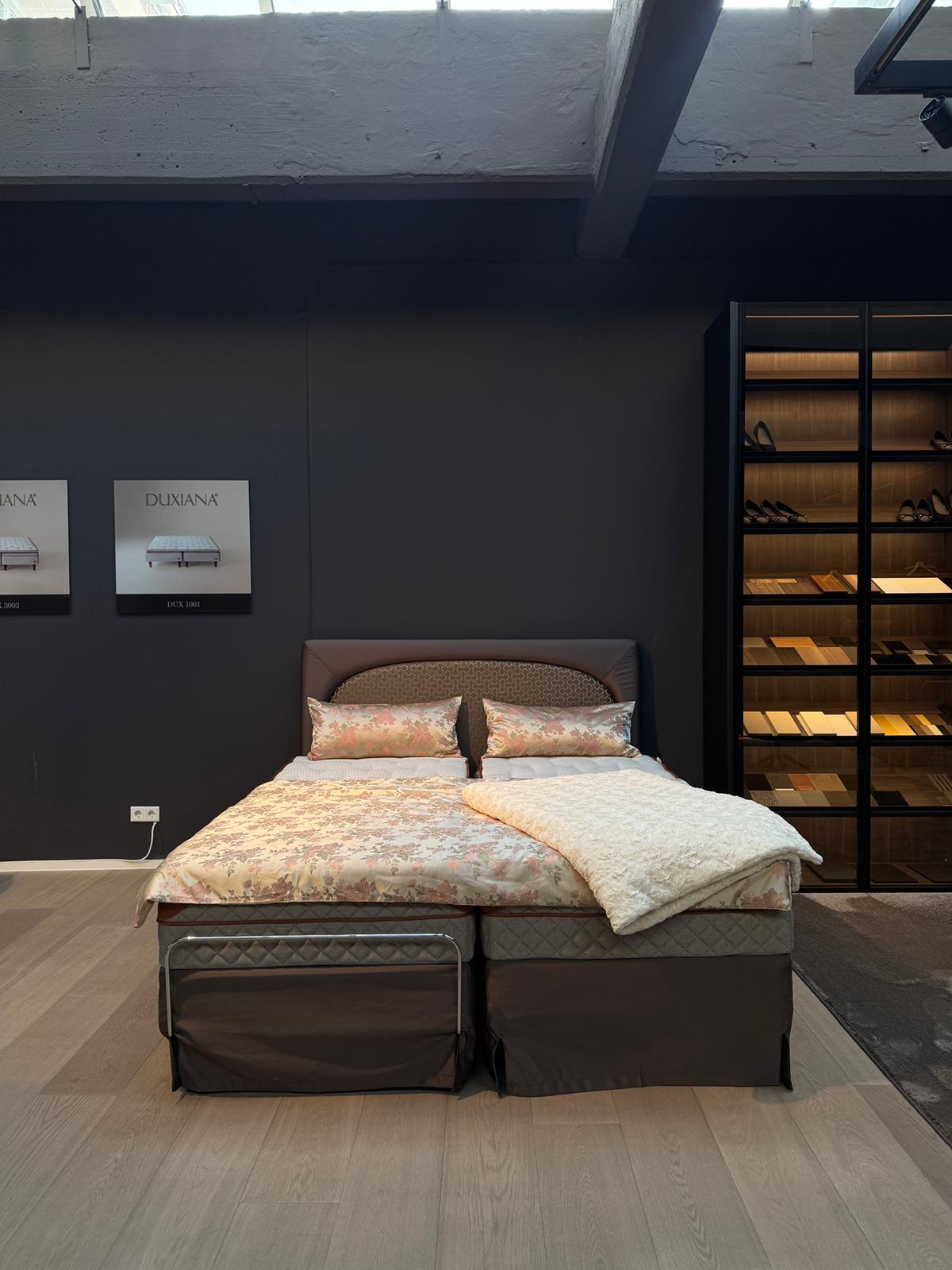 DUXIANA Dynamic elektrisch verstellbar 180x200cm