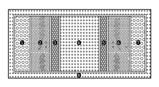 Kreamat Matratzenkern Ceylon (Latex) Schlafen a la Carte medium 90x200cm