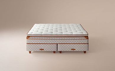 DUXIANA Inspiration Top Matratze 200x200cm