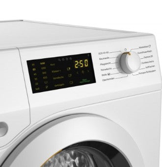 Miele Waschmaschine WCB390 WPS 125 Edition Lotosweiß