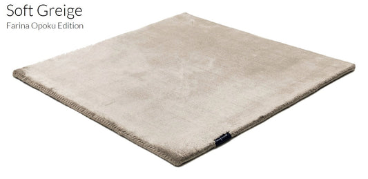 Farina Opoku Teppich Pearl Edition