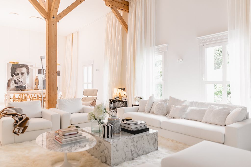 Lena Terlutter Lammfell Teppich