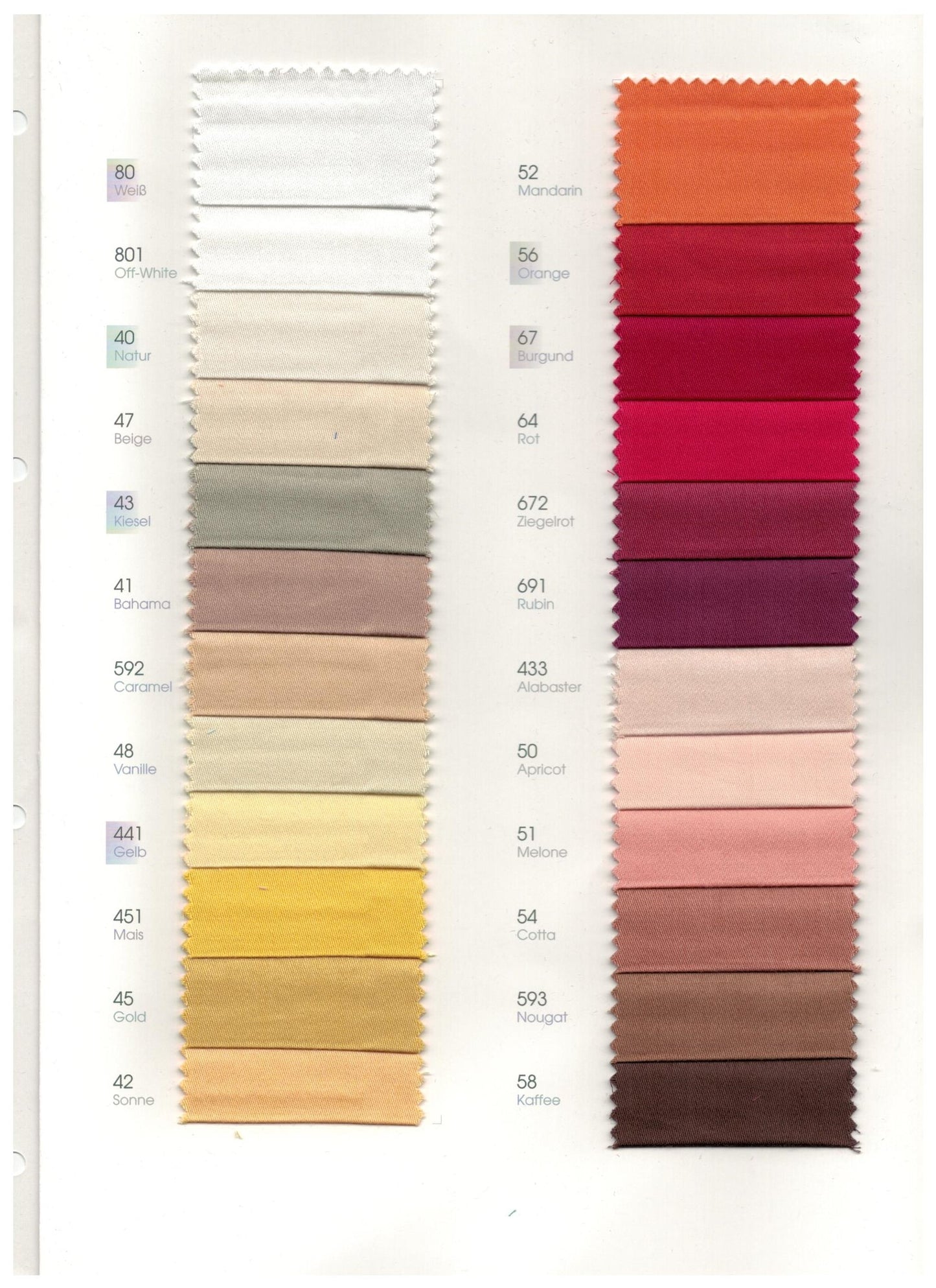 Lorena Satin Topperbettlaken