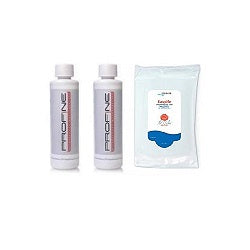 Pflegeset 1 - Conditioner und Tücher