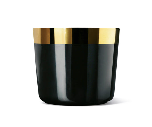 Sip of Gold - Noir Plain