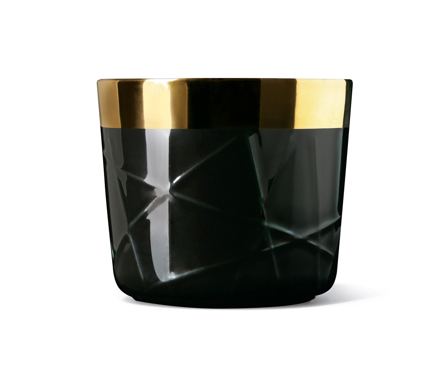 Sip of Gold - Noir Woven