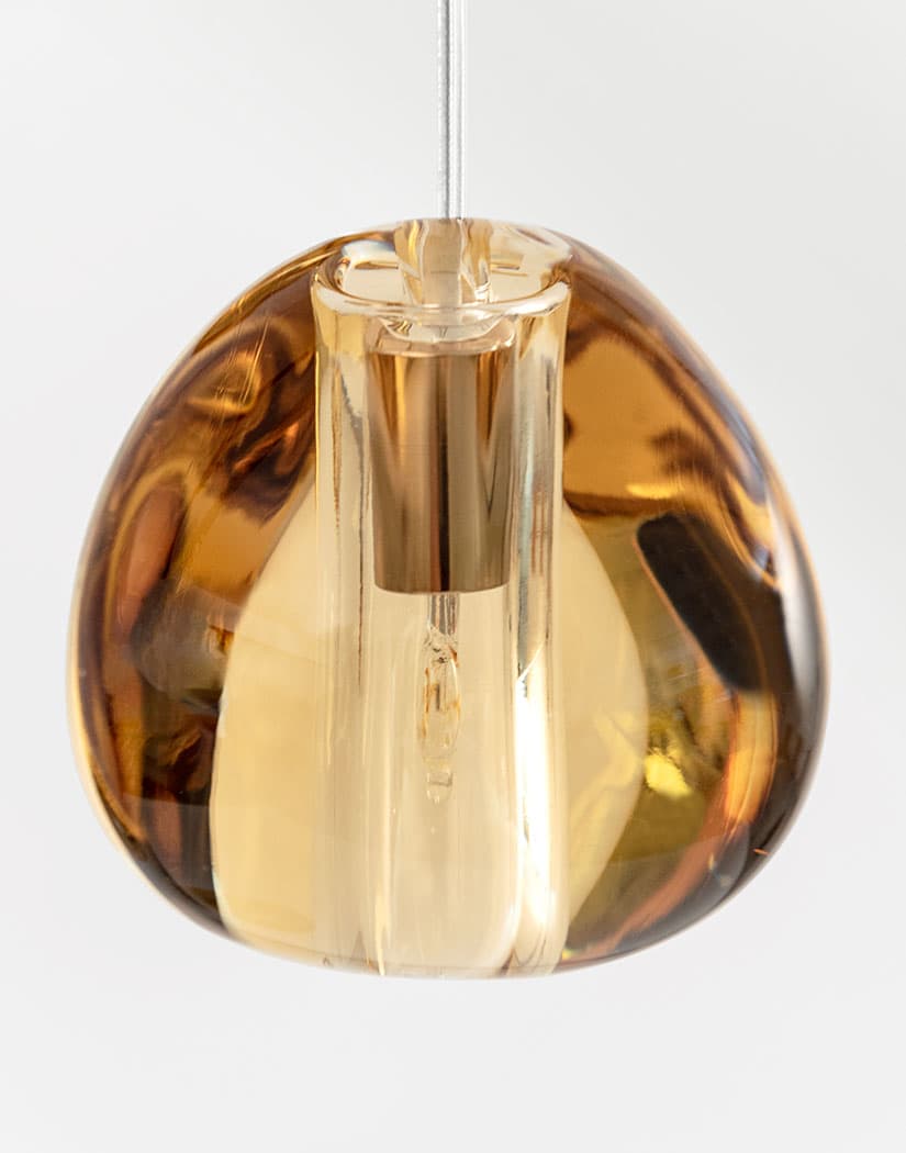 Terzani Mizu 7er Pendelleuchte