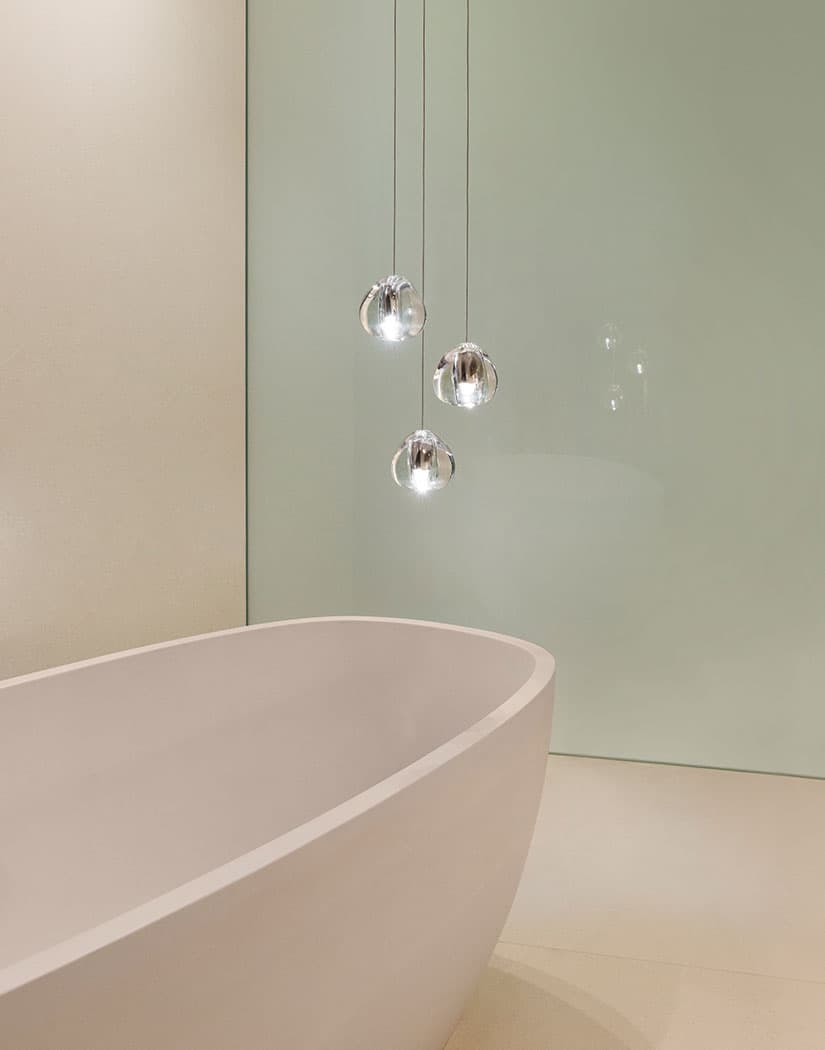 Terzani Mizu 3er Pendelleuchte