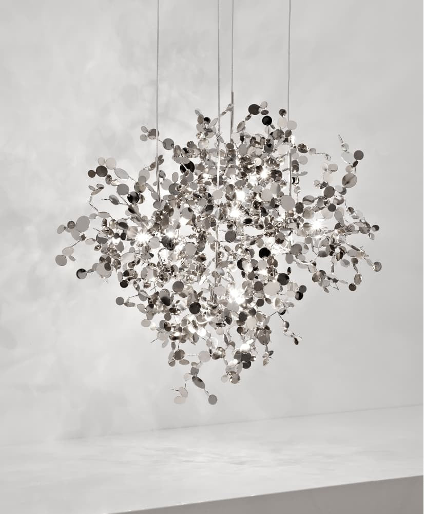 Terzani Argent Multi-Leuchte Ø 76 cm