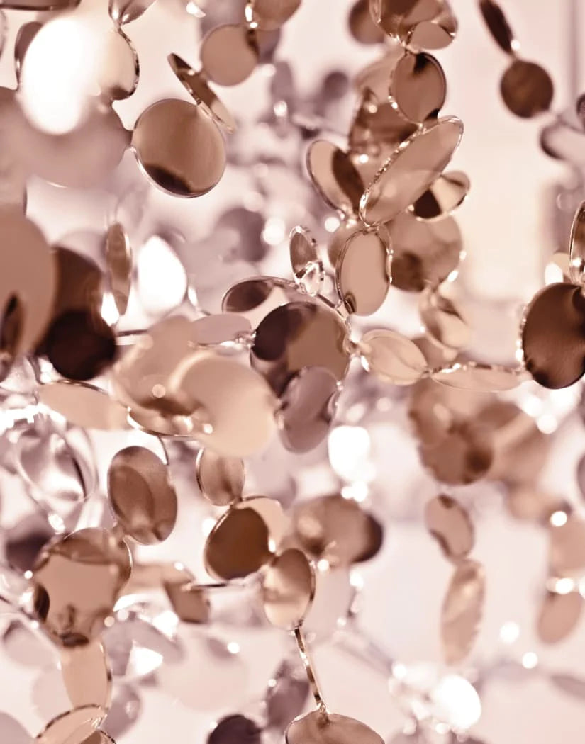 Terzani Argent Multi-Leuchte 125 cm